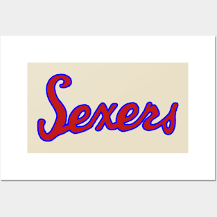 Seventy Sexers Posters and Art